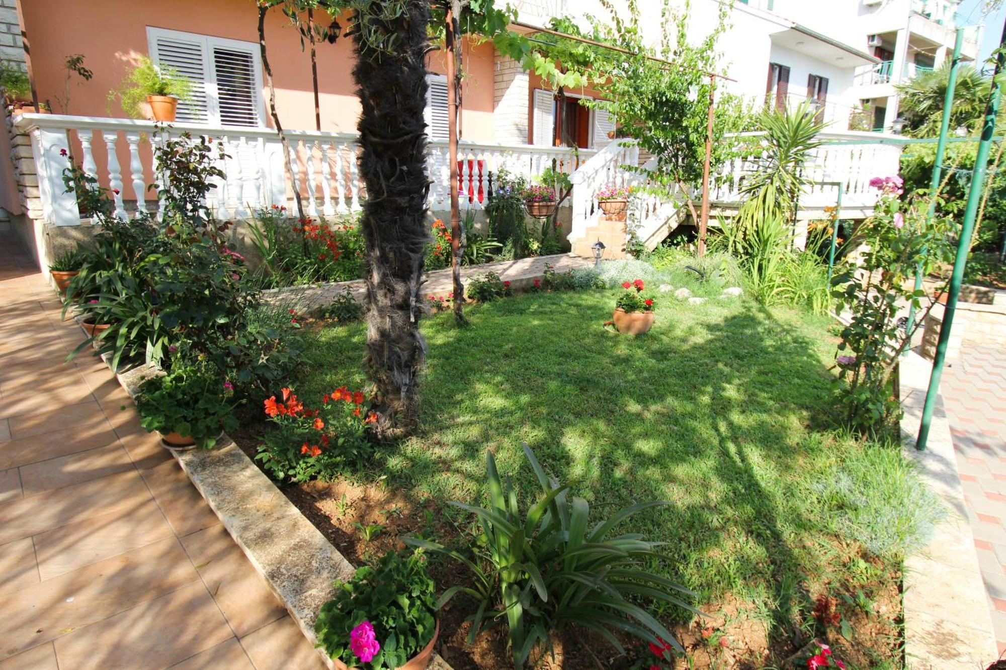Apartmani Roje Sveti Filip I Jakov Εξωτερικό φωτογραφία